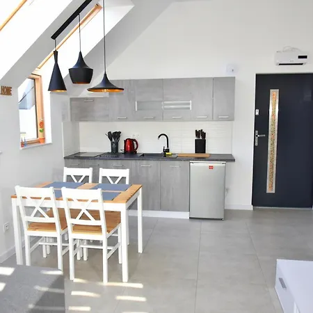 Apartment Apartament Przyladek Rozewie Jastrzebia Gora