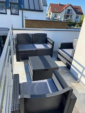 Apartment Apartament Przyladek Rozewie